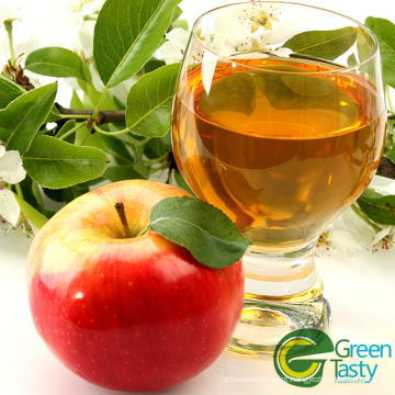 Concentrado do suco de maçã natural transparente (AJC)